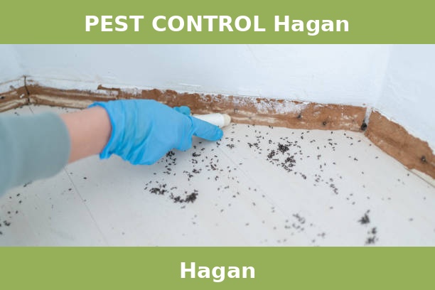 PEST CONTROL Hagan